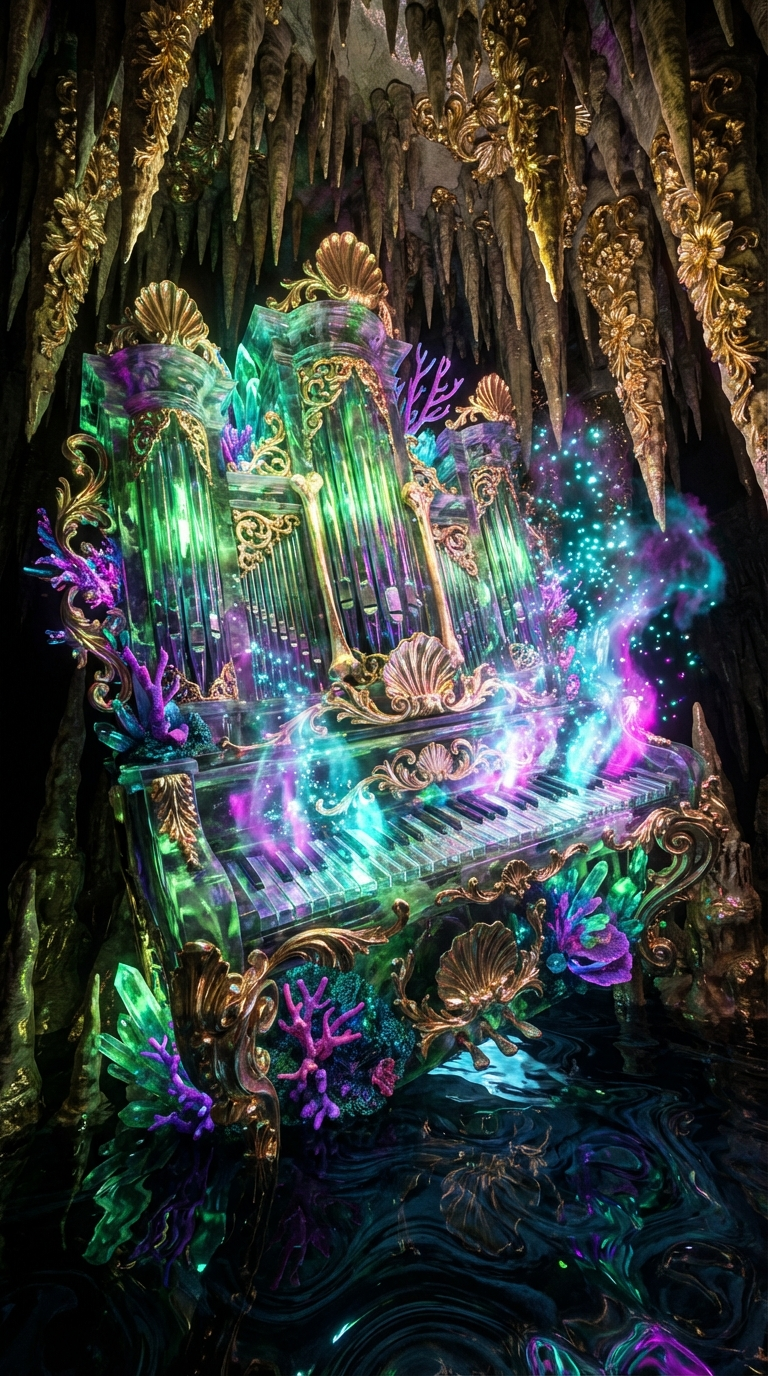 Generated artwork from spectral-subterranean-rococo