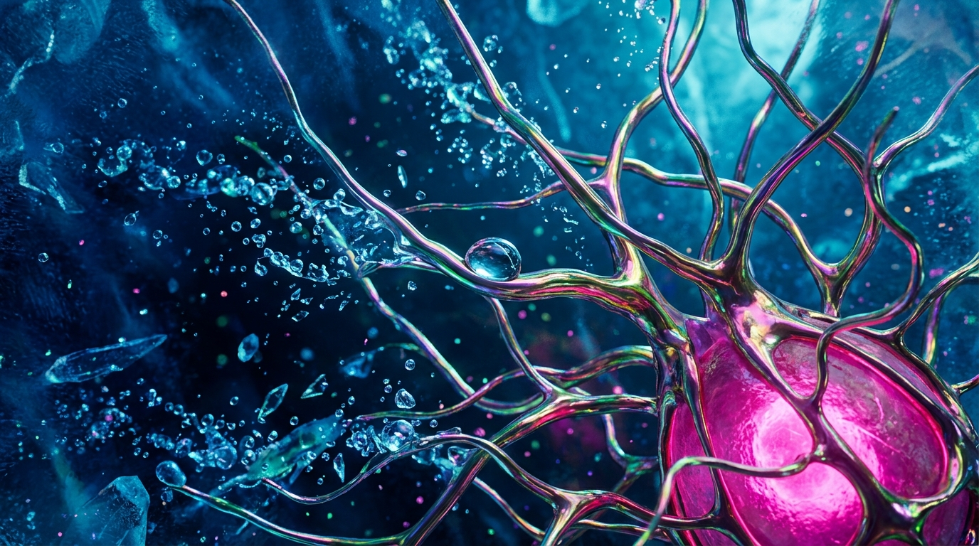 Generated artwork from subglacial-chrome-flora