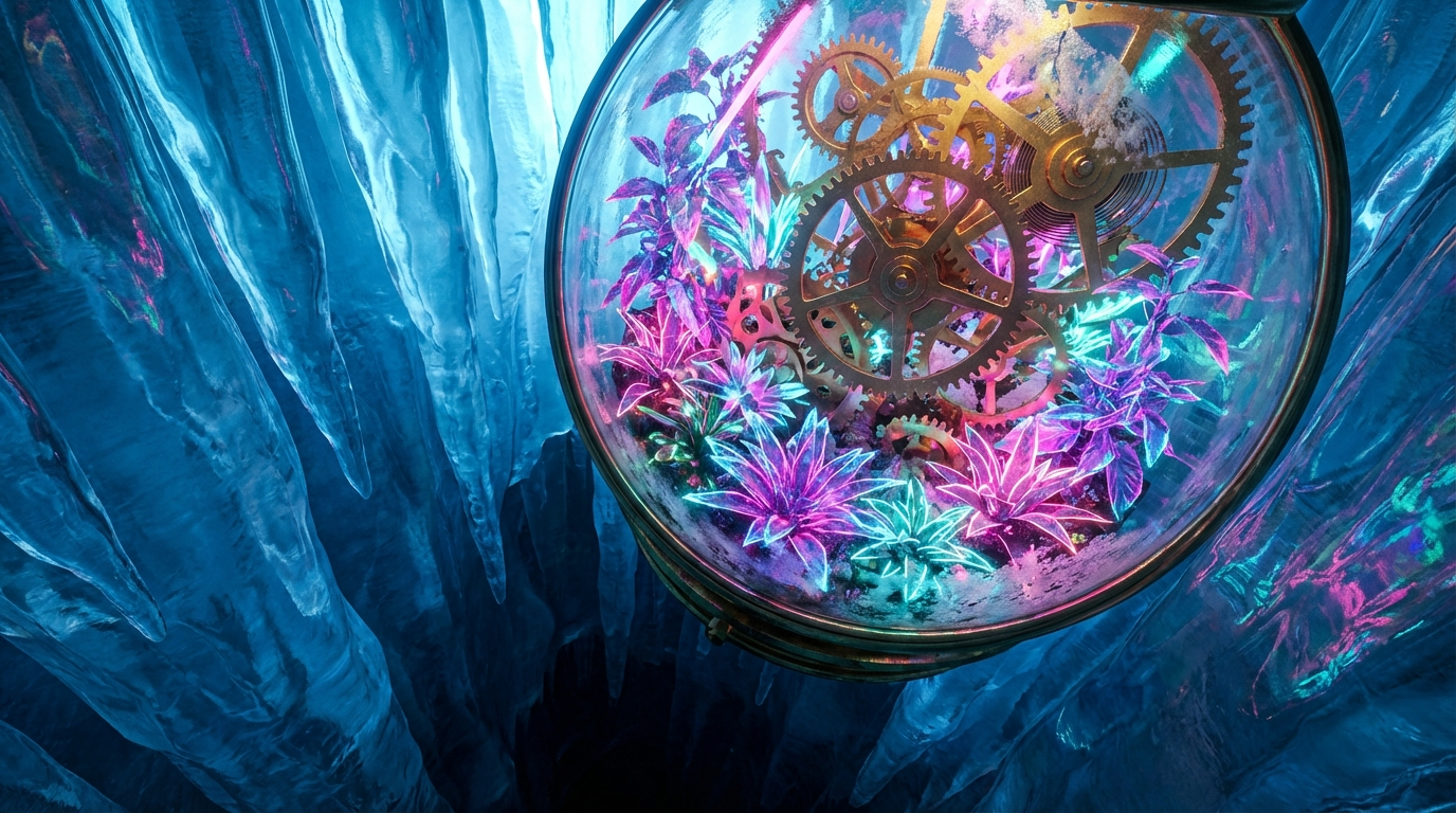 Generated artwork from subglacial-clockwork-terrariums
