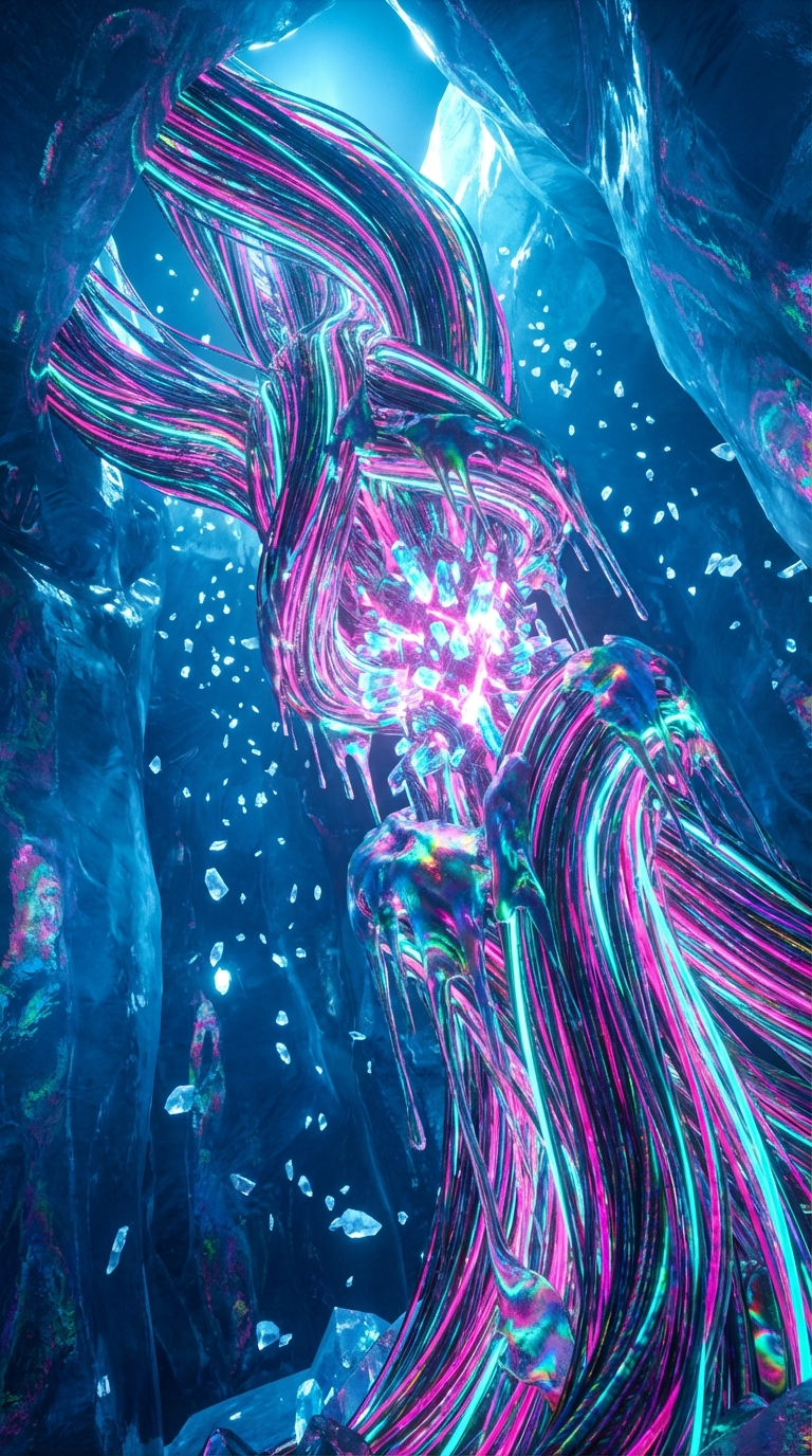 Generated artwork from subglacial-fiberoptic-shrines