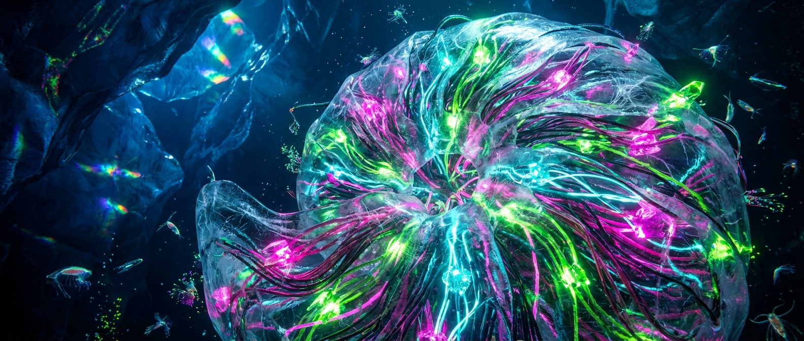 Generated artwork from subglacial-fiberoptic-shrines