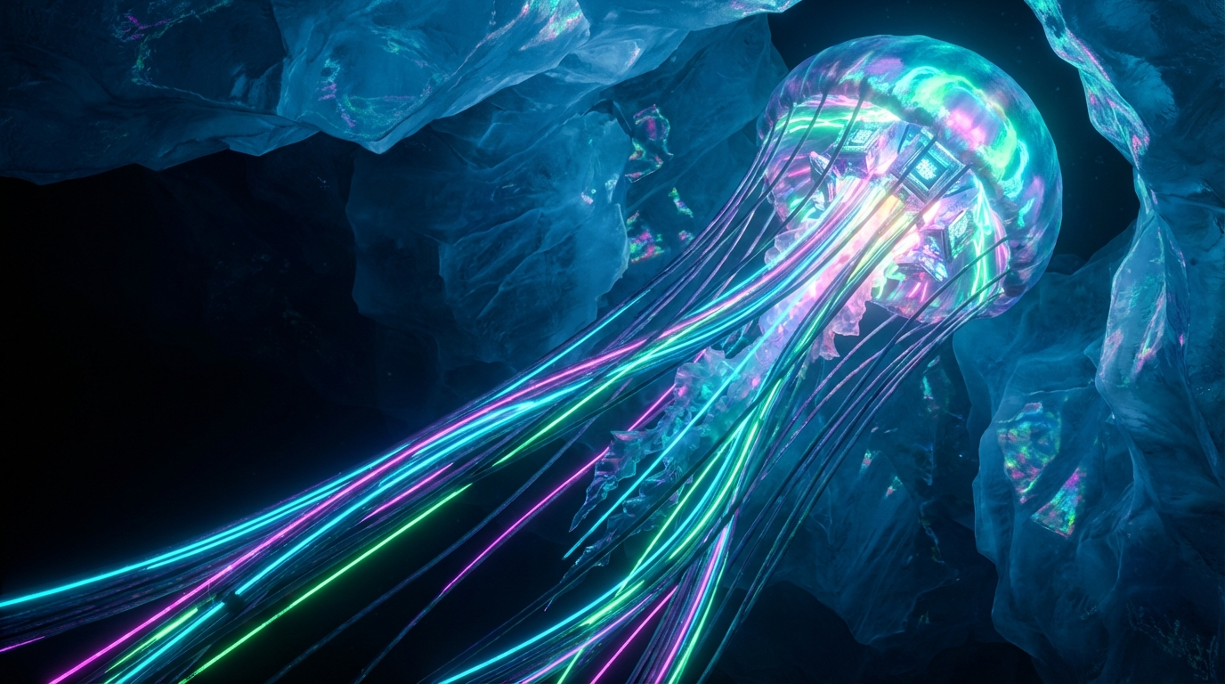 Generated artwork from subglacial-fiberoptic-shrines