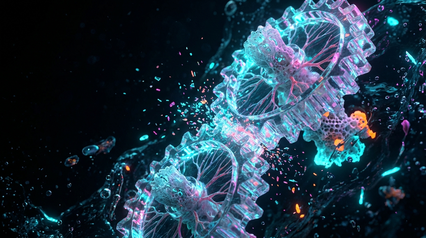 Generated artwork from vitrified-coral-machinery