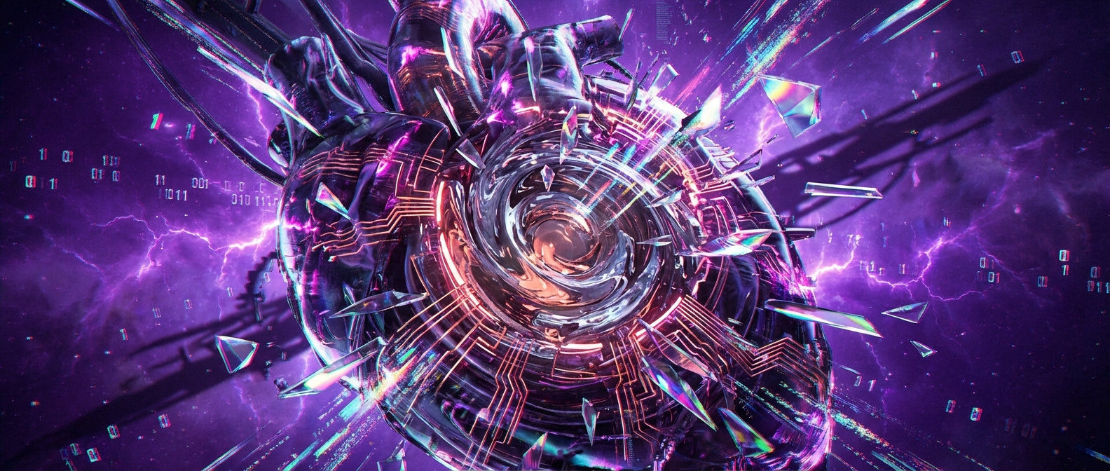 Generated artwork from vitrified-mycelial-engines