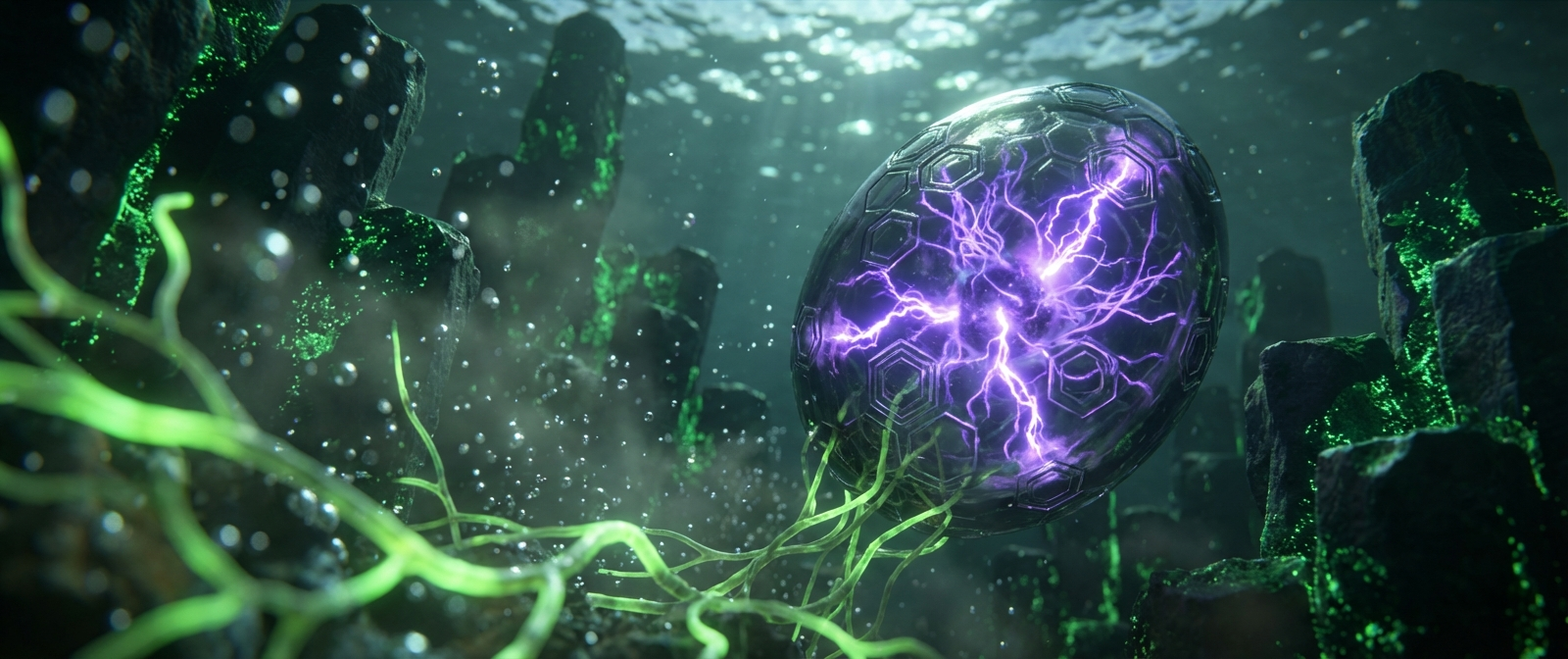 Generated artwork from vitrified-mycelial-engines