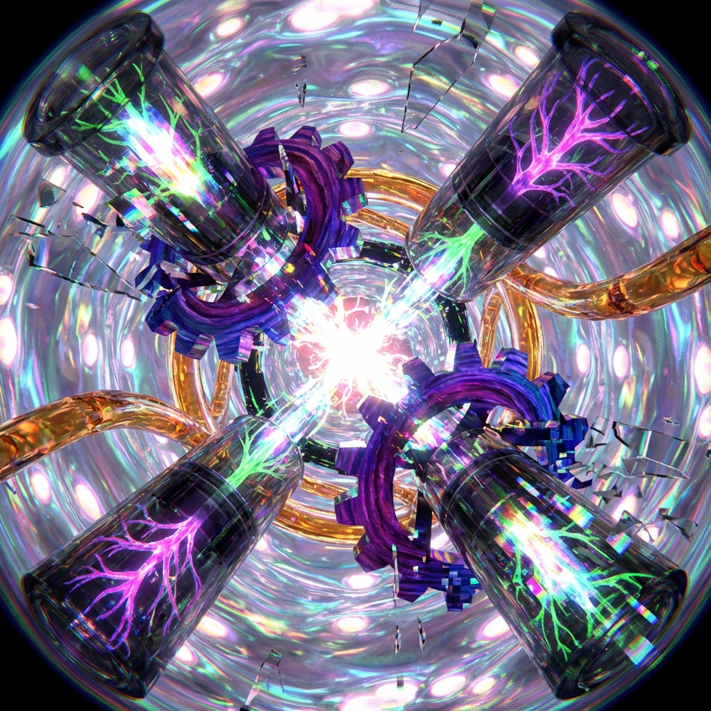 Generated artwork from vitrified-mycelial-engines