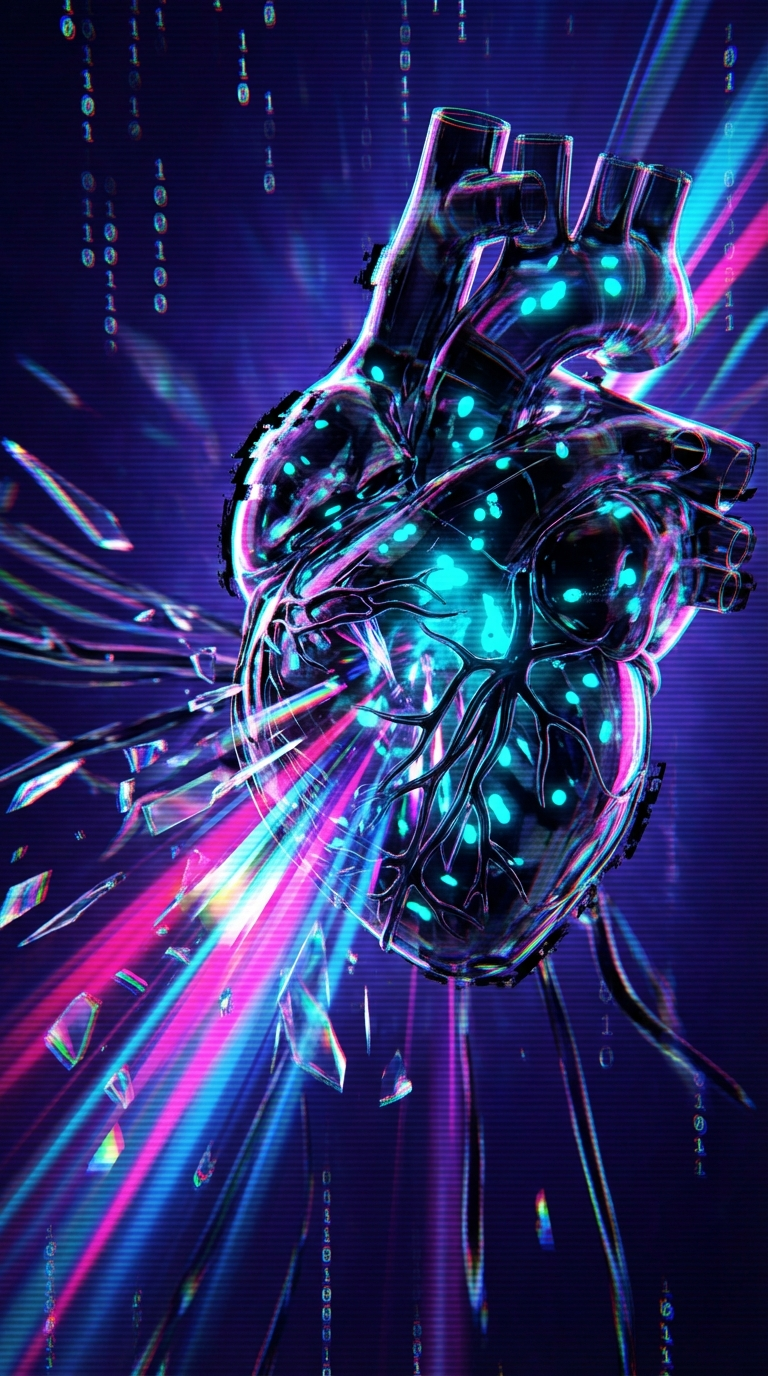 Generated artwork from vitrified-mycelial-filigree